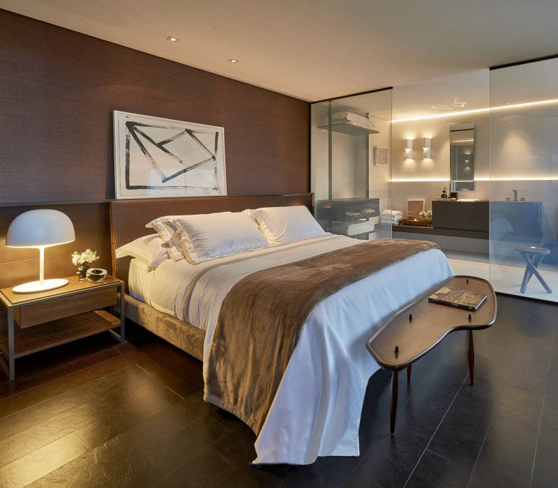 bedroom design idea - 7 ways to create a warm and cozy bedroom