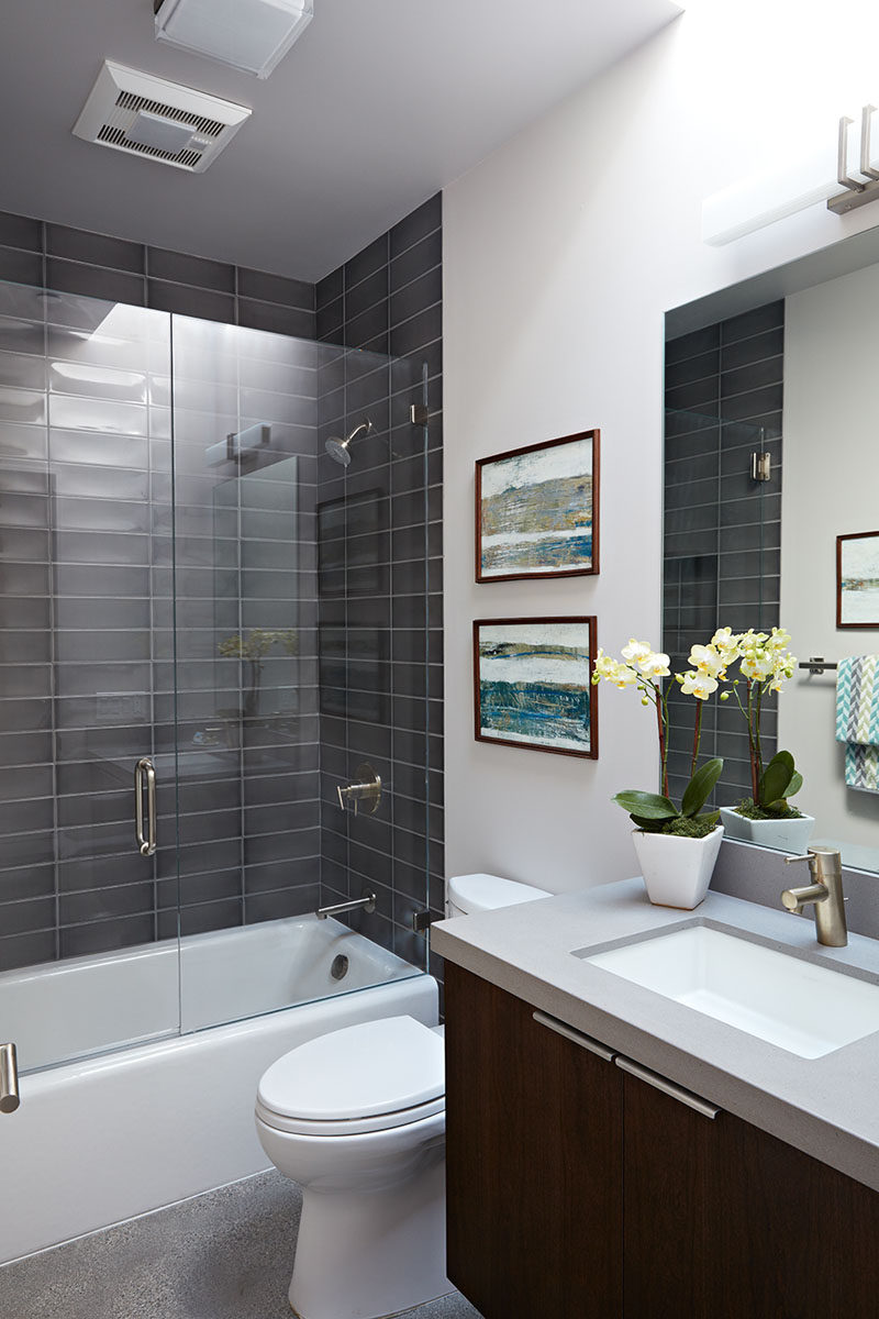 The design of this house in california was inspired by the ...