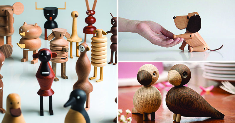 18 Decorative Animal Objects That Blur The Line Between Toys And Decor 18 Decorative Animal Objects That Blur The Line Between Toys And Decor