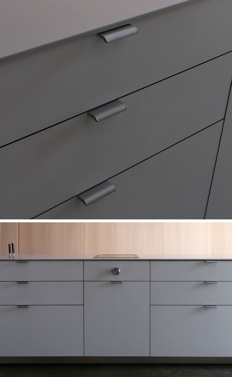 8 Kitchen Cabinet Hardware Ideas For Your Home CONTEMPORIST