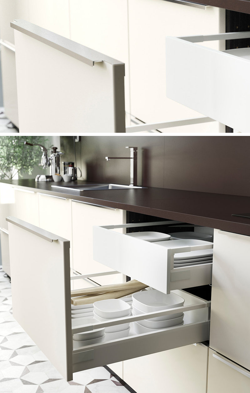 8 Kitchen Cabinet Hardware Ideas For Your Home | CONTEMPORIST