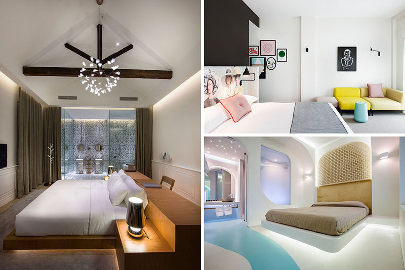 10 Hotel Room Design Ideas To Use In Your Own Bedroom