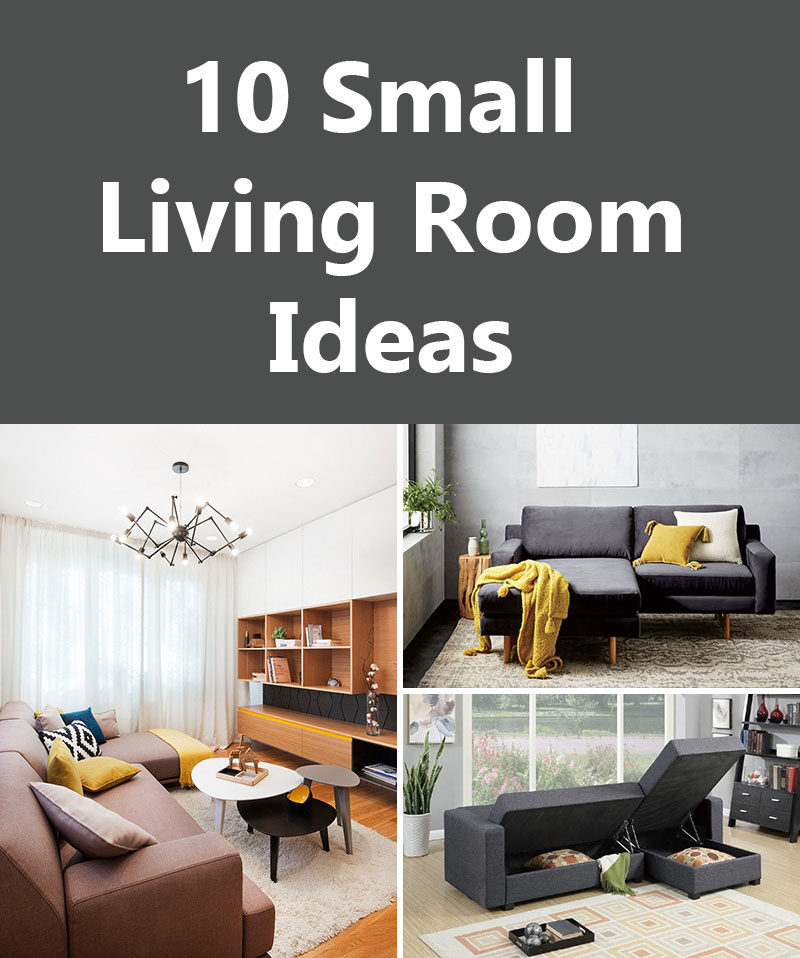 10 Small Living Decor Room Ideas To Use In Your Home CONTEMPORIST 10 Small Living Decor Room Ideas To Use In Your Home CONTEMPORIST