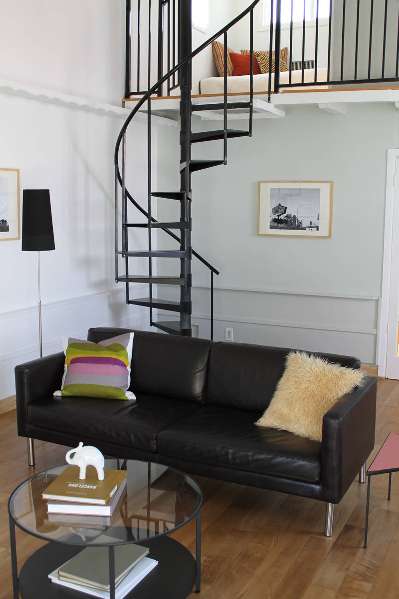 13 Stair Design Ideas For Small Spaces CONTEMPORIST