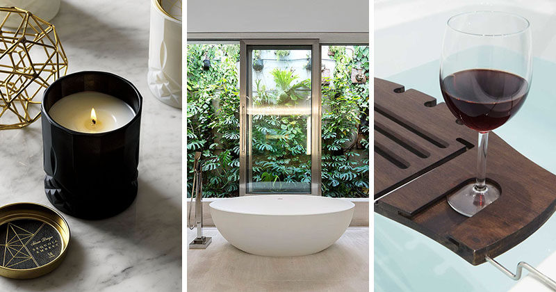 7 Things You Need To Create The Perfect Spa At Home