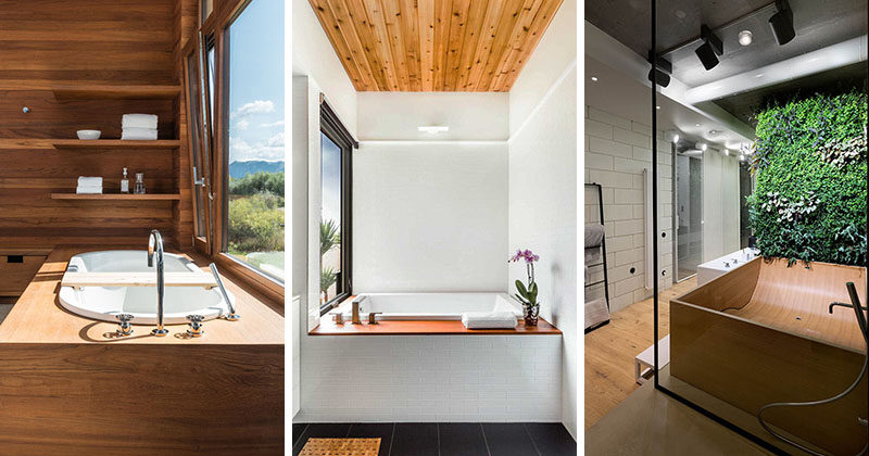 Bathroom Design Idea ? Create a Luxurious Spa-Like Bathroom At Home