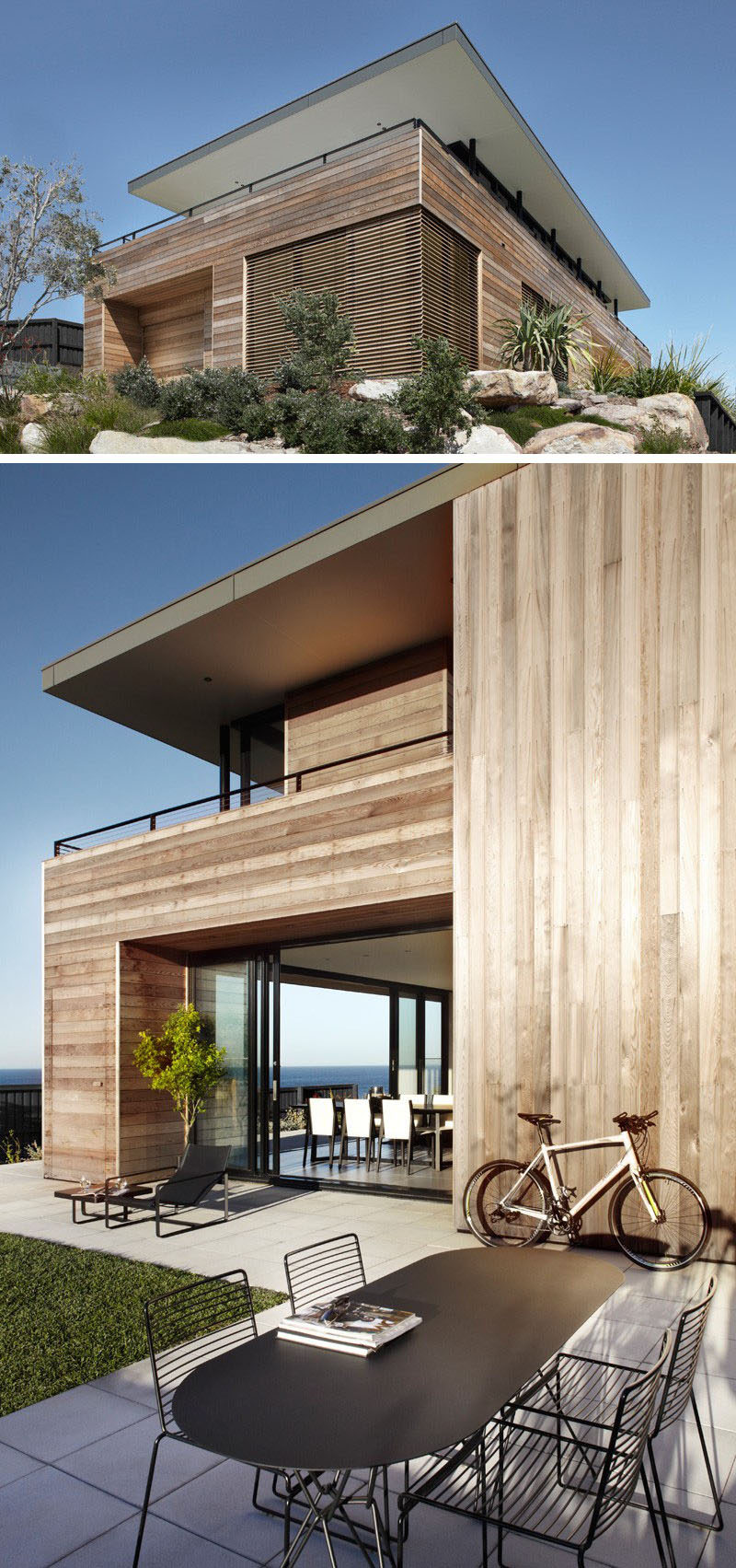 14 Examples Of Modern Beach Houses From Around The World ...