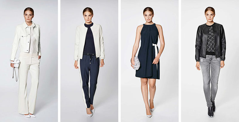 Women's Fashion Ideas - 12 Women's Outfits From Porsche Design's