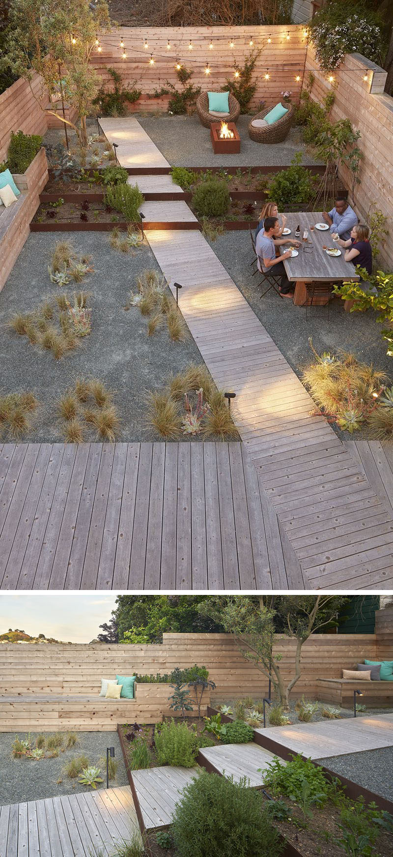 Landscaping Design Ideas - 11 Backyards Designed For ...