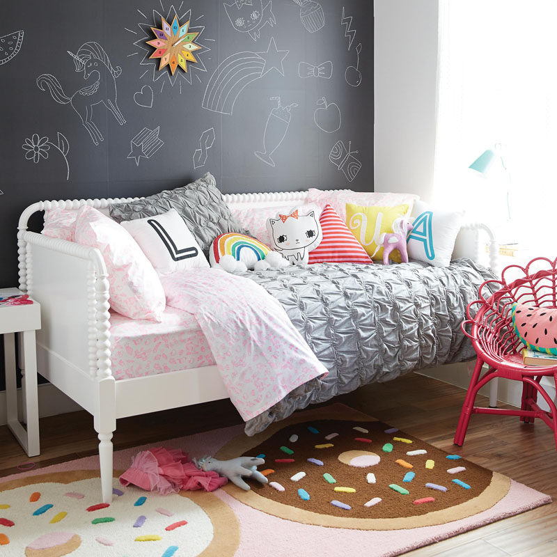 Cute Bedroom Decorating Ideas For Modern Girls | CONTEMPORIST