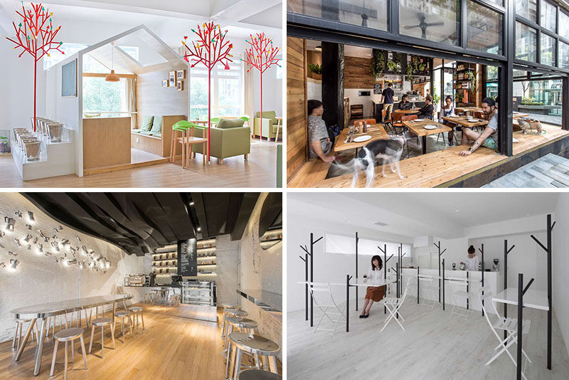 10 Unique Coffee Shop Designs In Asia