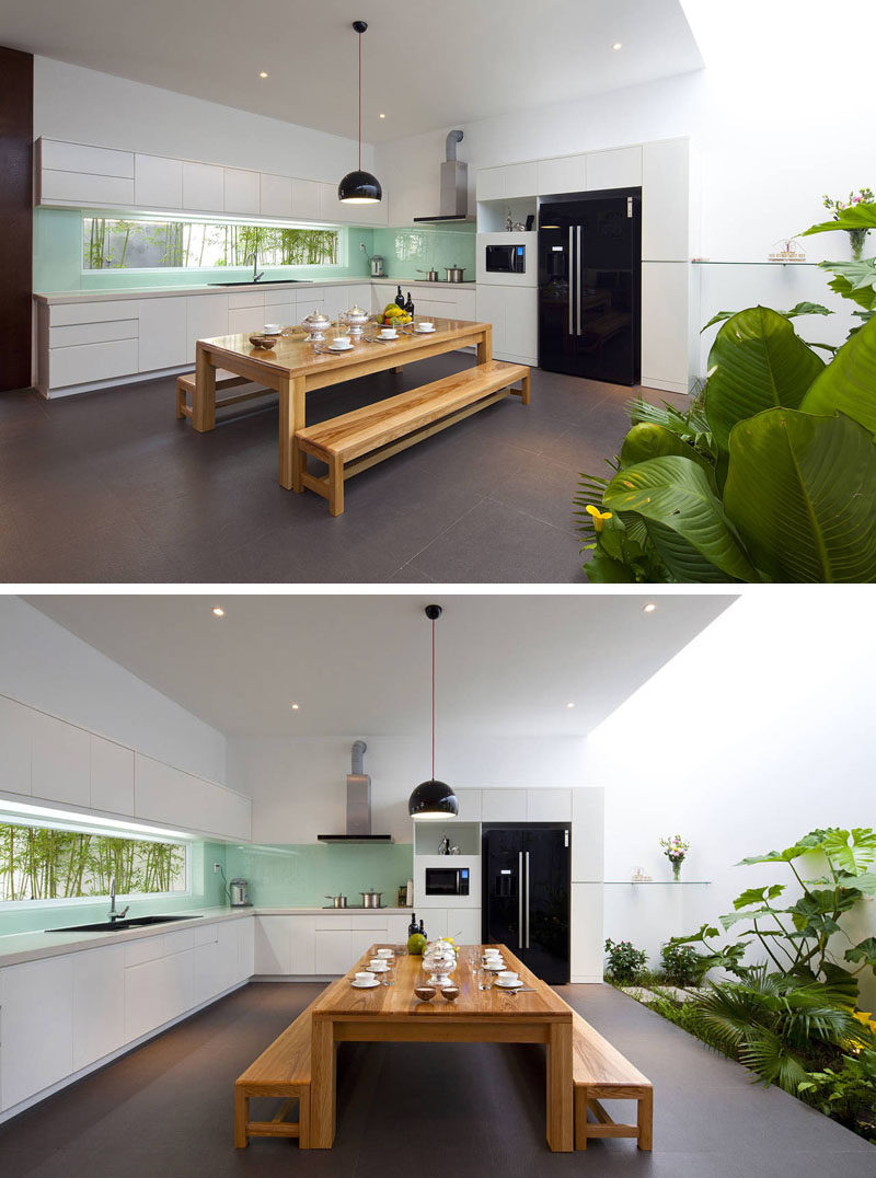 Kitchen design ideas 9 backsplash ideas for a white kitchen ...