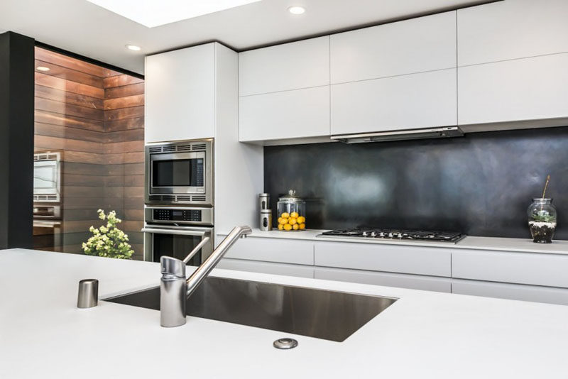 Kitchen design ideas 9 backsplash ideas for a white kitchen ...