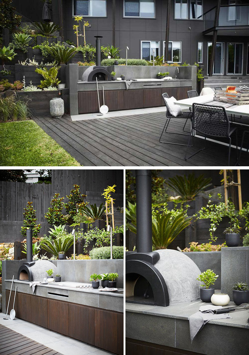 7 Outdoor Kitchen Design Ideas For Awesome Backyard ...