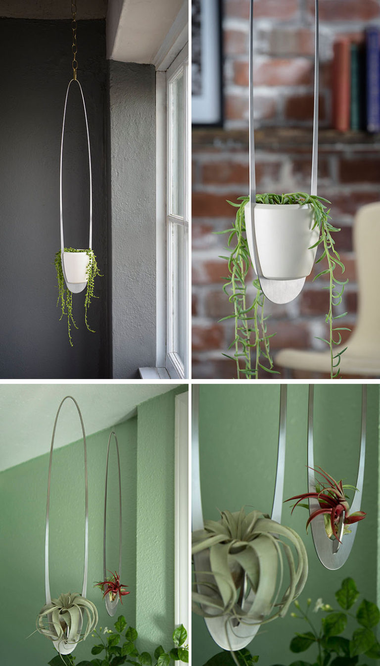 These 11 Hanging Planters Will Inspire You To Liven Up Your Home Decor