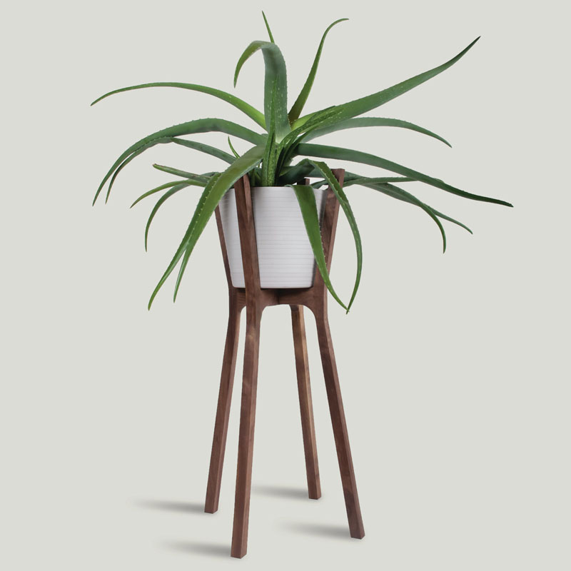  Plant Stand Modern with Simple Decor