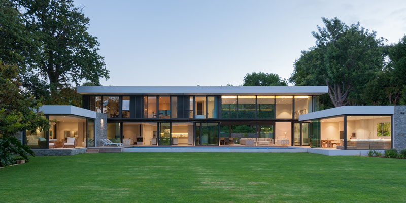 This House In South Africa Has Views Of A World Heritage Site