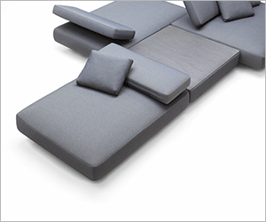 Luminaire – November 2017 – Paola Lenti Agio