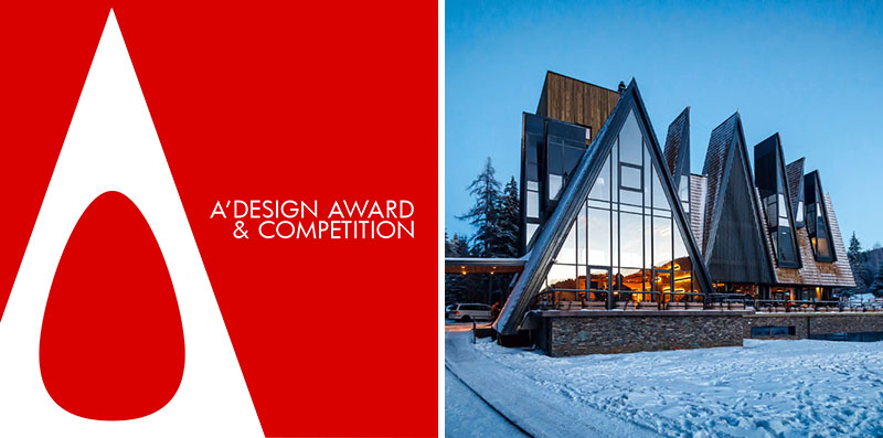 Award Winning Architecture Designs From The A’ Design Award & Competition