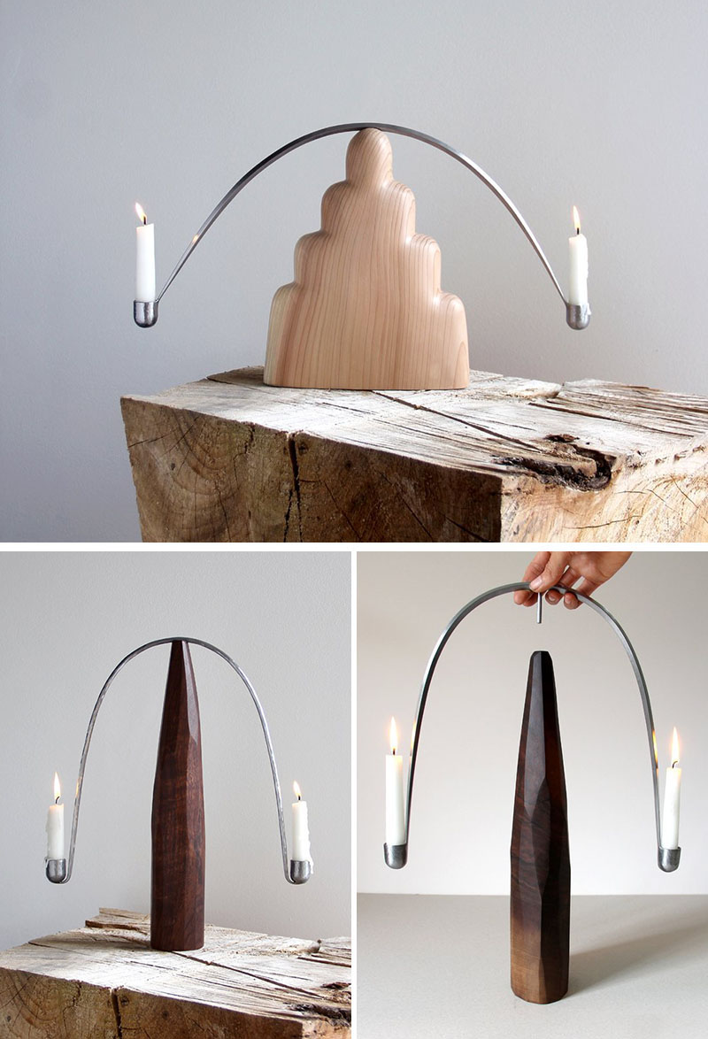 Ariele Alasko Makes These Creative Wood Sculptures And Home Decor Items CONTEMPORIST