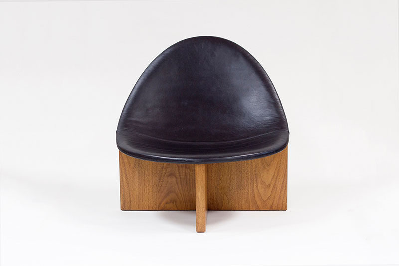 The Design Of The Nido Chair Was Inspired By An Egg In A Nest