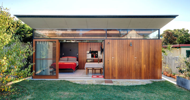 This Impressive Backyard Shed Combines Living Quarters A Bathroom Laundry And An Indoor Outdoor Workspace - Garden Office Shed With Toilet This Impressive Backyard Shed Combines Living Quarters A Bathroom Laundry And An Indoor Outdoor Workspace - Garden Office Shed With Toilet