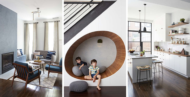 Frederick Tang Architecture Have Designed The Renovation Of A Home In Brooklyn