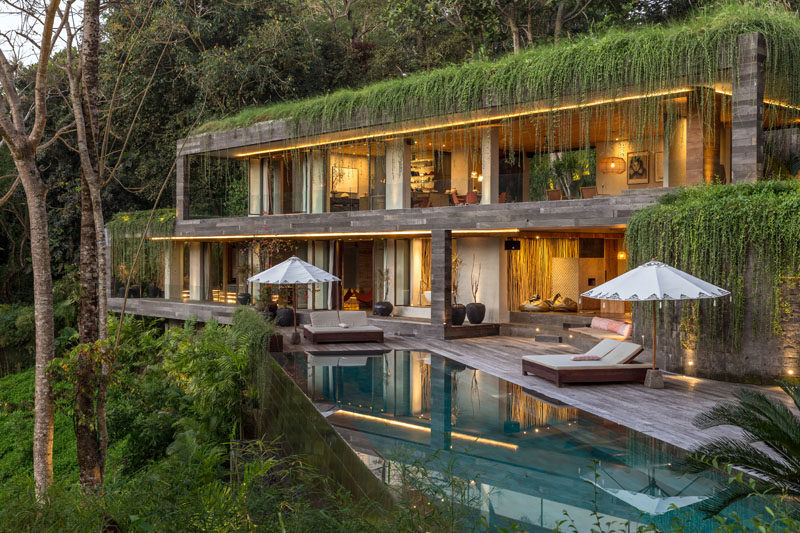The Chameleon Villa by Word Of Mouth