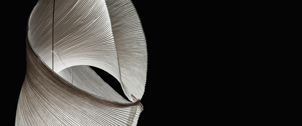 Luminaire – October 2018 – Ingo Maurer Babadul Floor Lamp