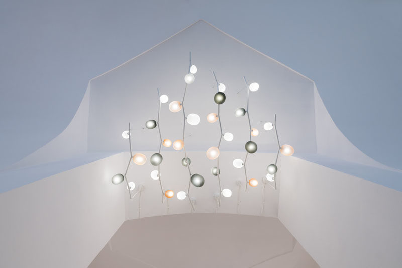A Lighting Collection That Draws Inspiration From Ivy
