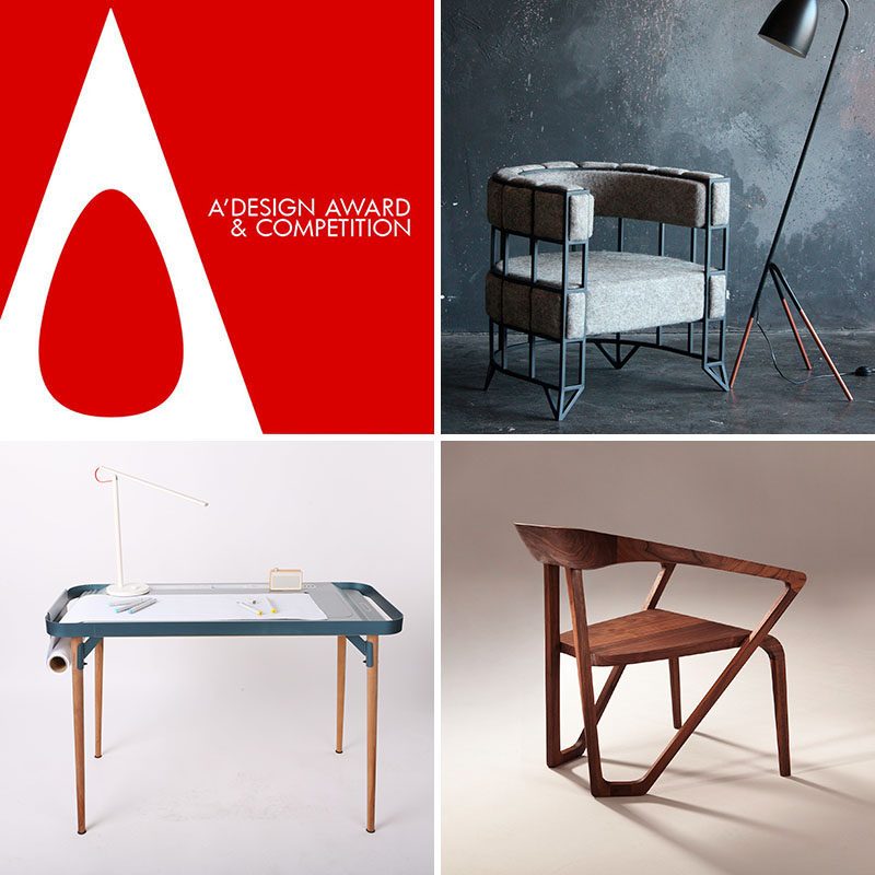 A? Furniture And Decor Design Award Winners