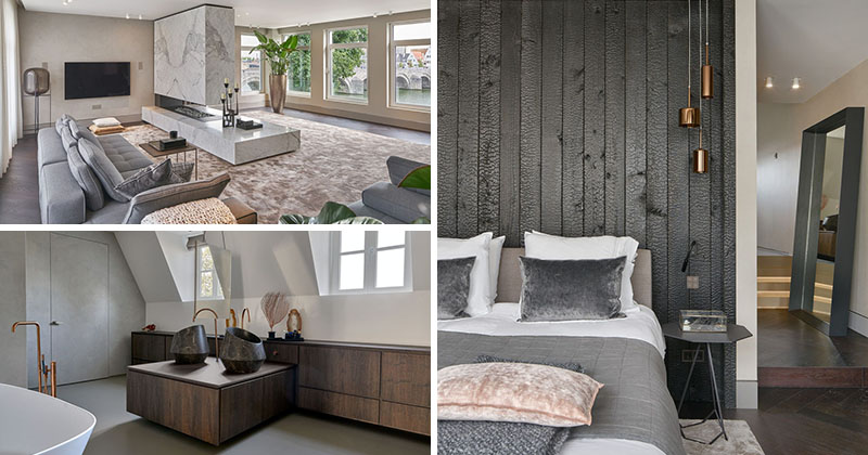 Scandinavian Apartment Projects | Photos, videos, logos ... - Behance