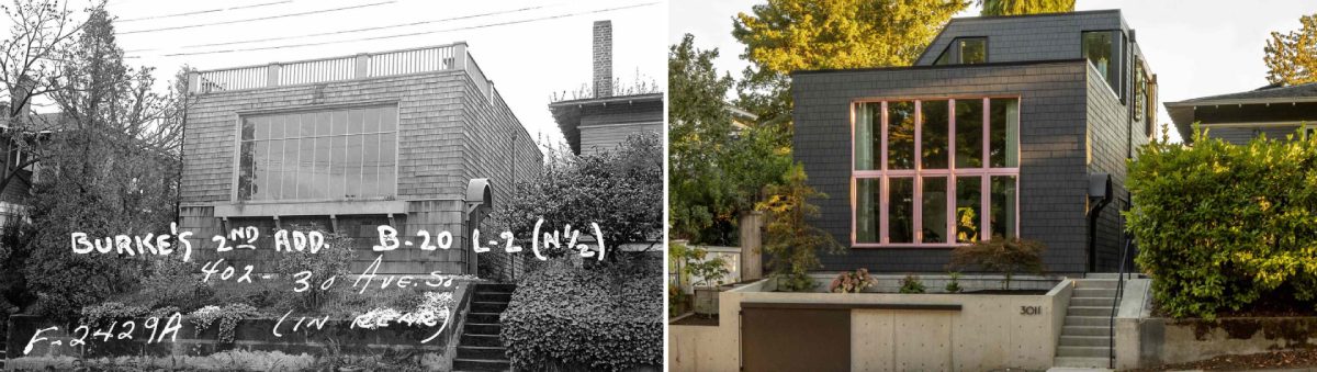 They Turned A Crumbling Art Studio Into A Warm Light&Filled Family Home