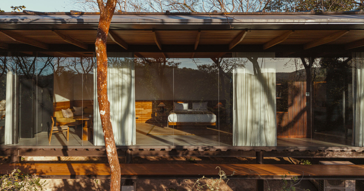 A Serene Costa Rican Retreat That Touches the Treetops