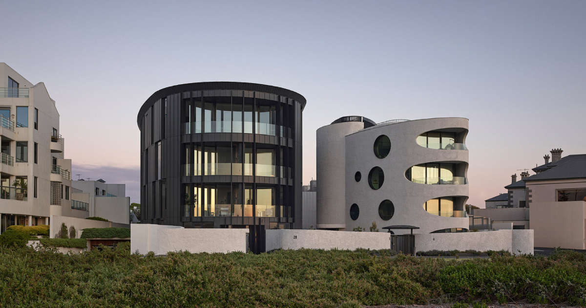 These Apartments Are Like Sculptures You Can Live In