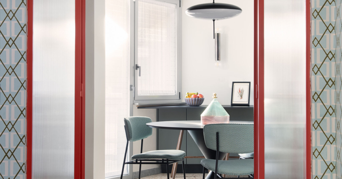 This Renovated 1960s Apartment Balances Vintage Charm and Modern Precision