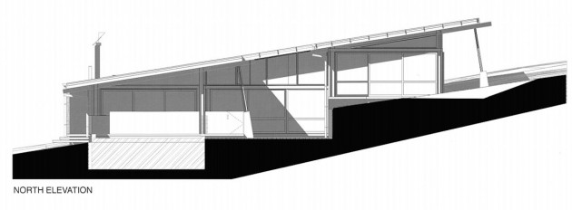 Foothills House by Strachan Group Architects