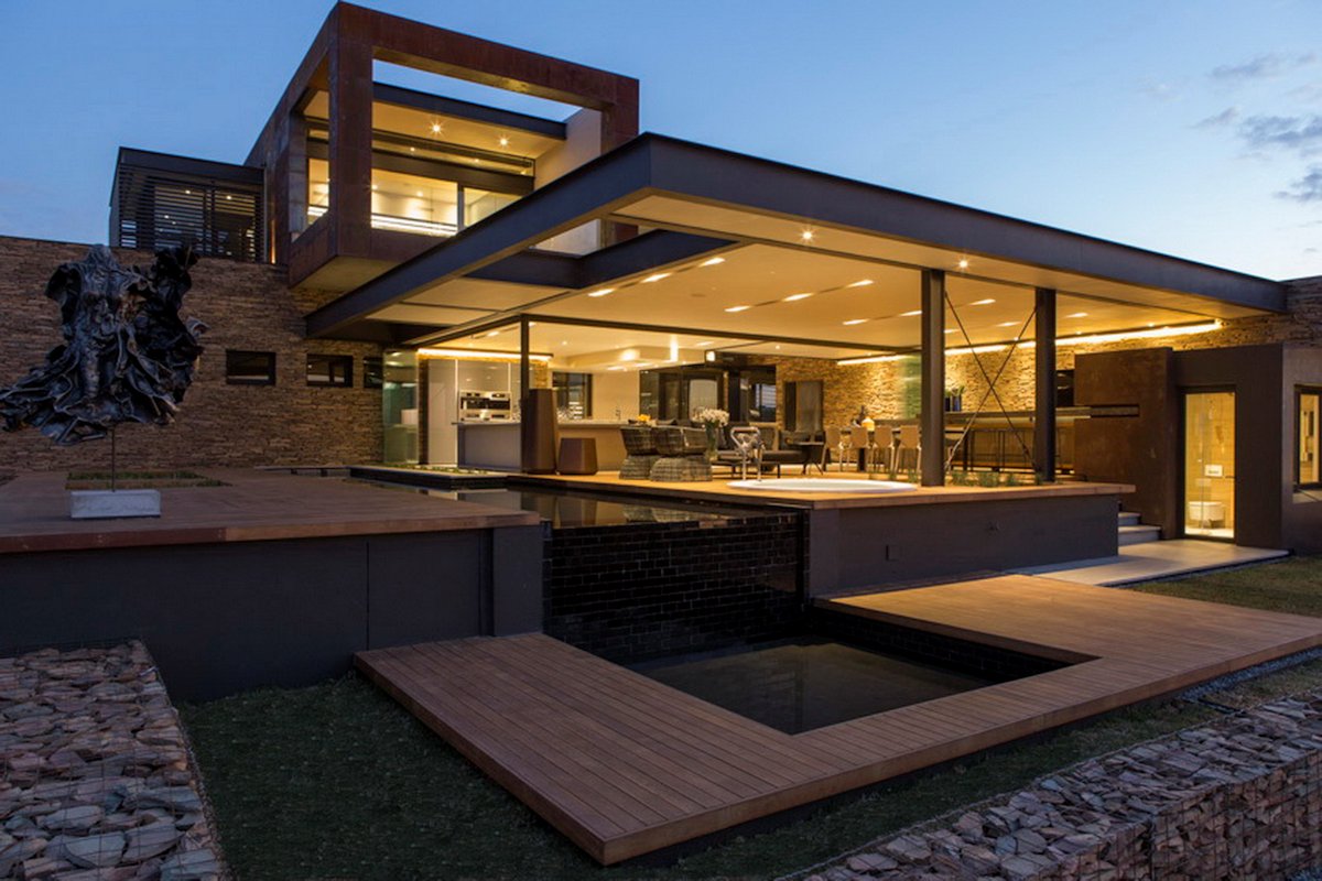 House Boz By Nico Van Der Meulen Architects House Boz By Nico Van Der Meulen Architects