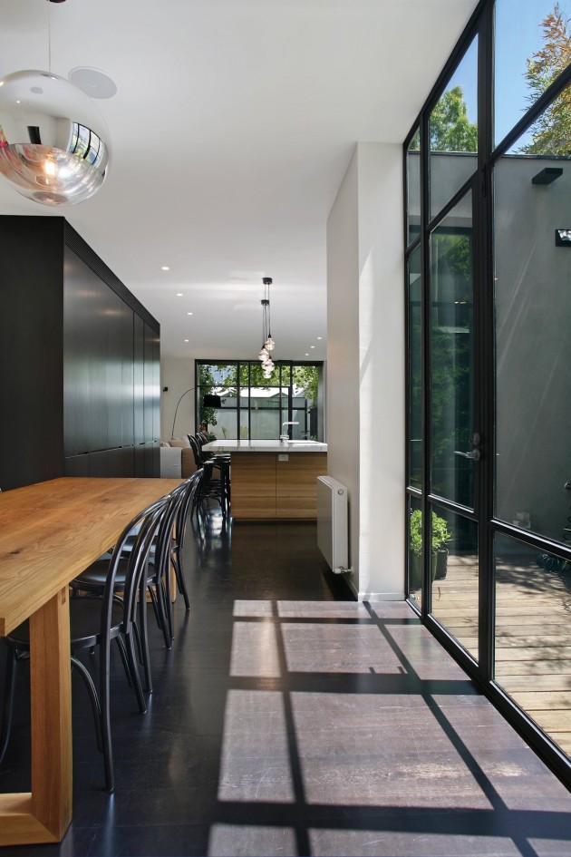 Fitzroy Residence by Carr Architecture
