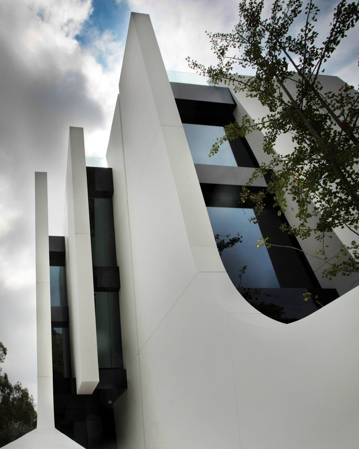 Weave House by A cero