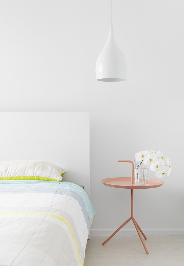 A Minimalist Apartment by Tai & Architectural Design