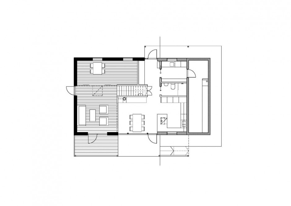 Green Bean House by Arctic Studio