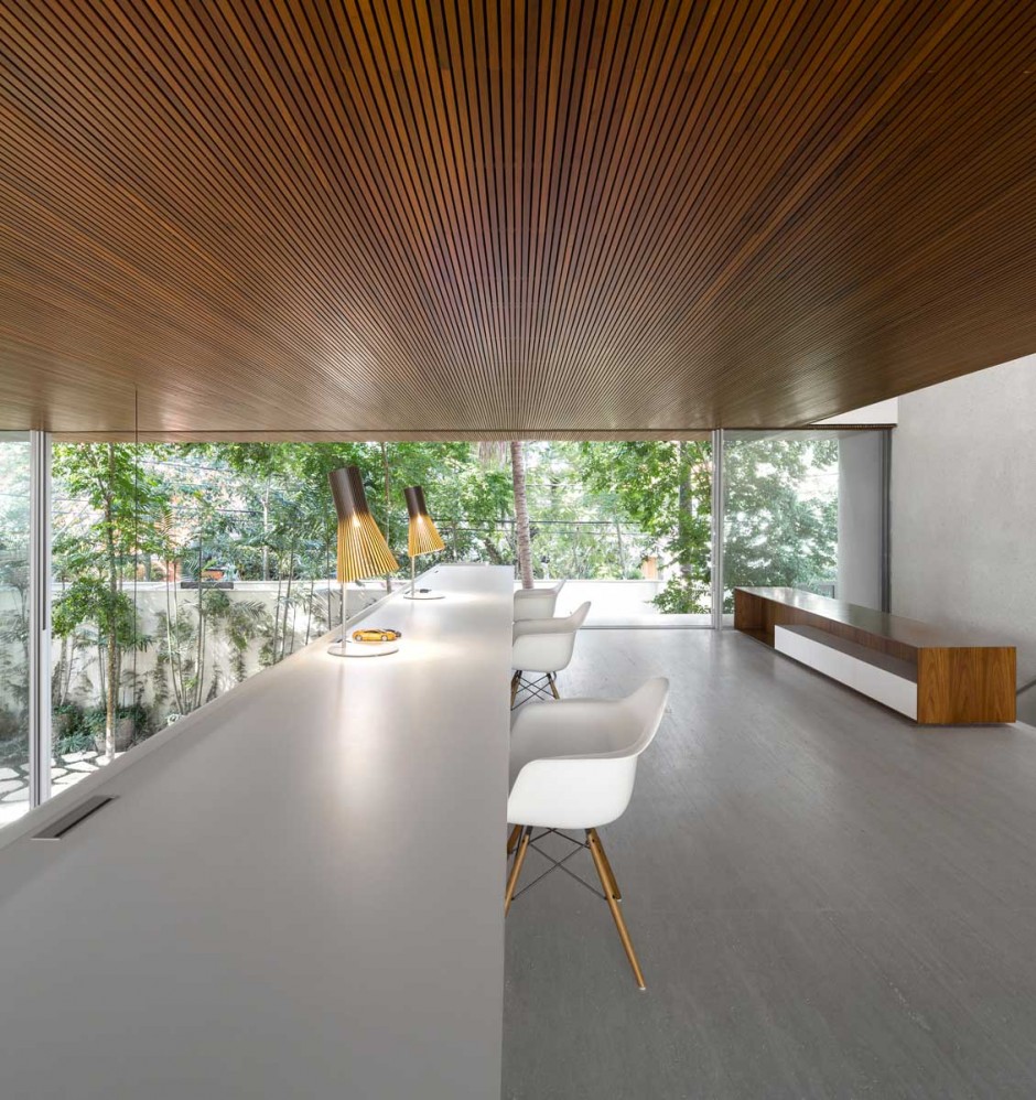 Tetris House by Studio MK27