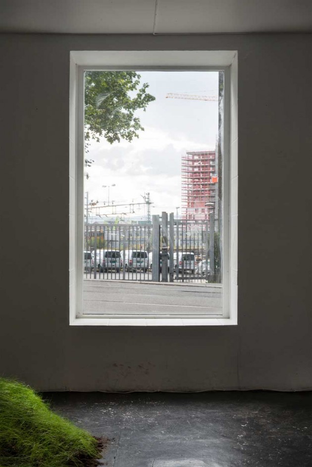 Not Red But Green by Per Kristian Nygård