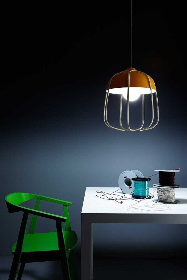 tull lampe pour chambre d'enfants par tommaso caldera