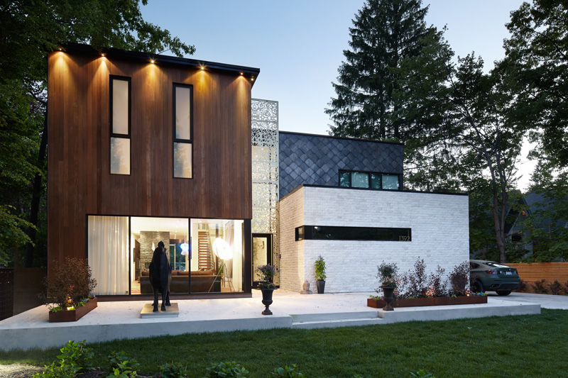 The Aldo House By Prototype Design Lab