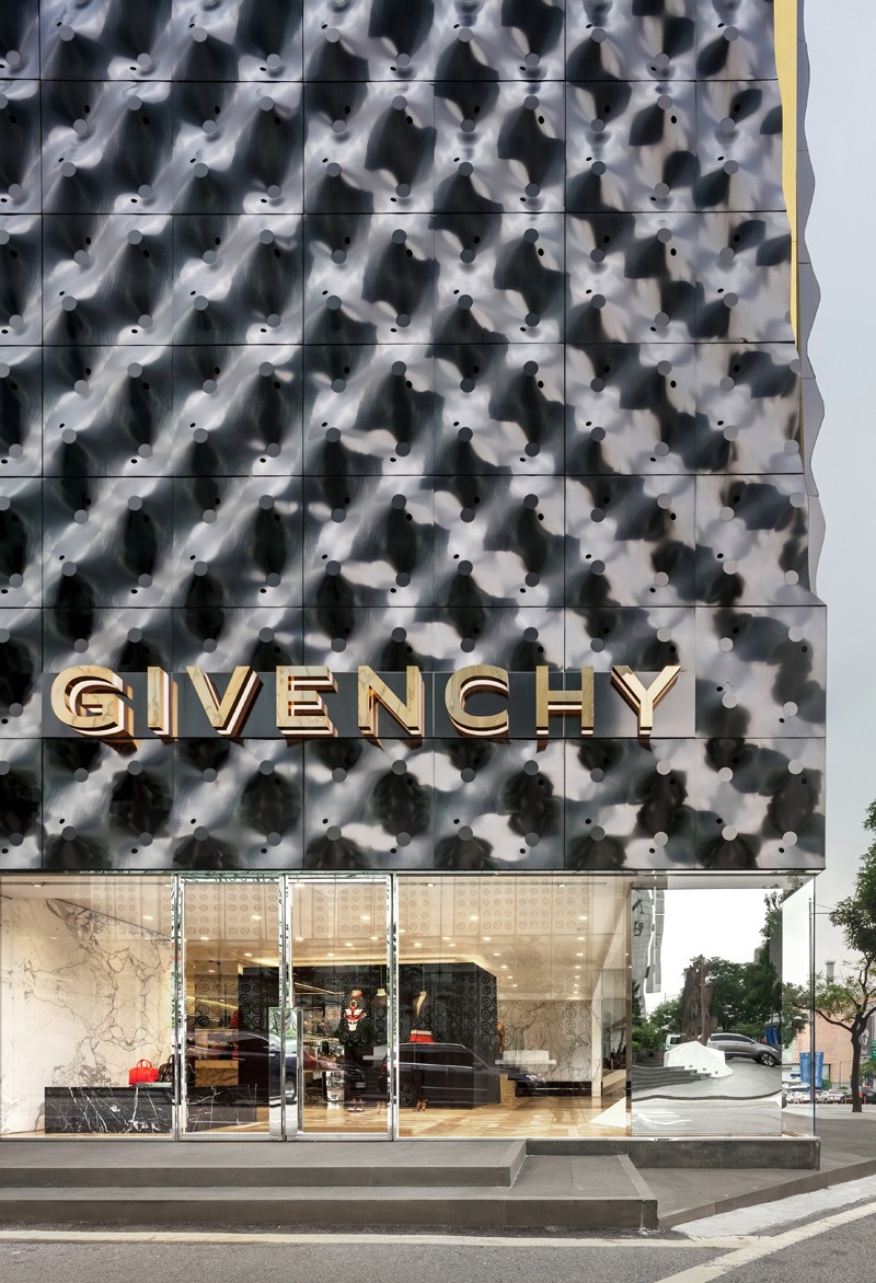 givenchy retailers