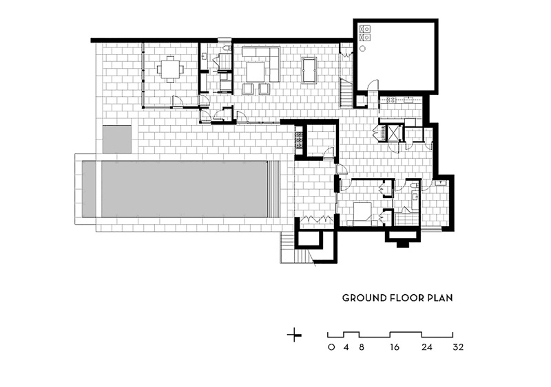 Brandywine House By Robert M. Gurney