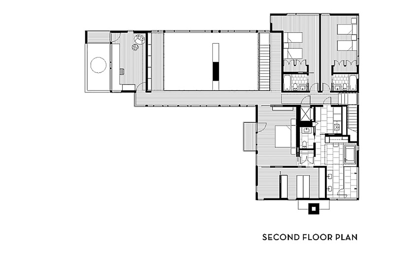 Brandywine House By Robert M. Gurney