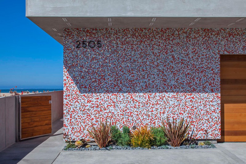 Silver Strand Beach House By Robert Kerr Architecture